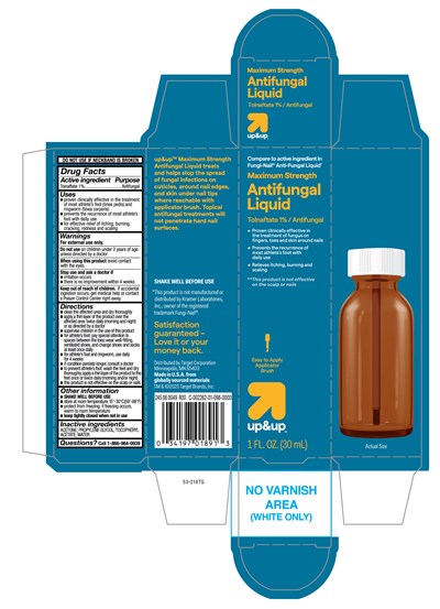 Target_upup_Antifungal Liquid Solution_53-218TG.jpg carton - Target upup Antifungal Liquid Solution 53 218TG